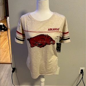 Arkansas shirt